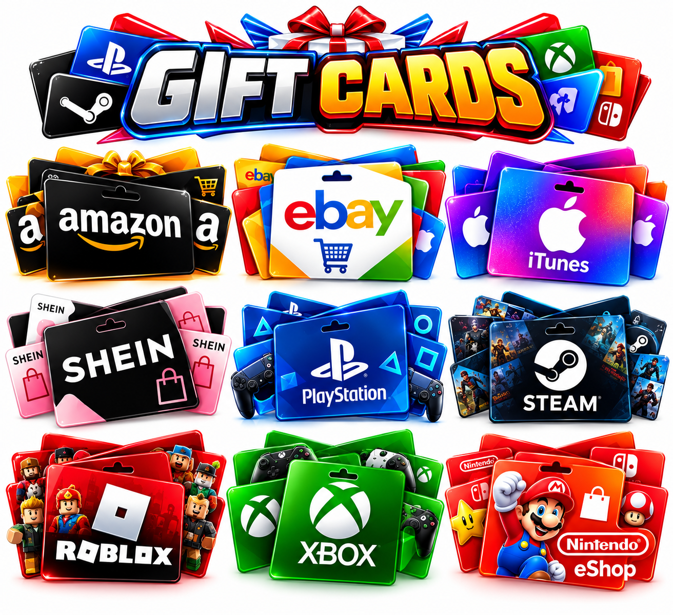Gift Cards