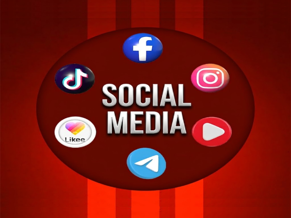 SOCIAL MEDIA