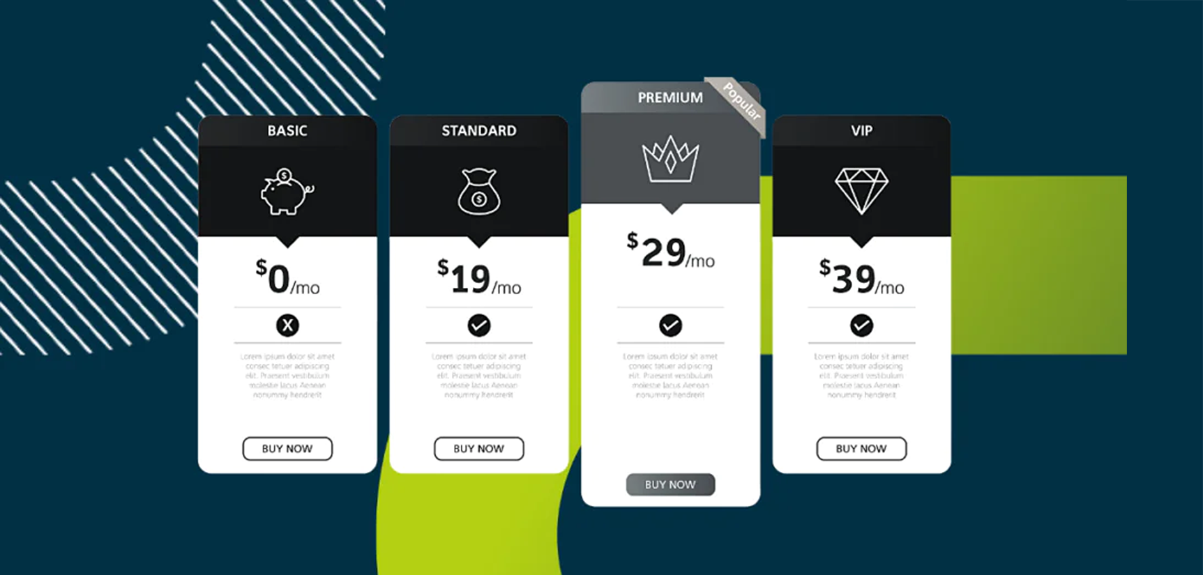 Software & Apps subscriptions