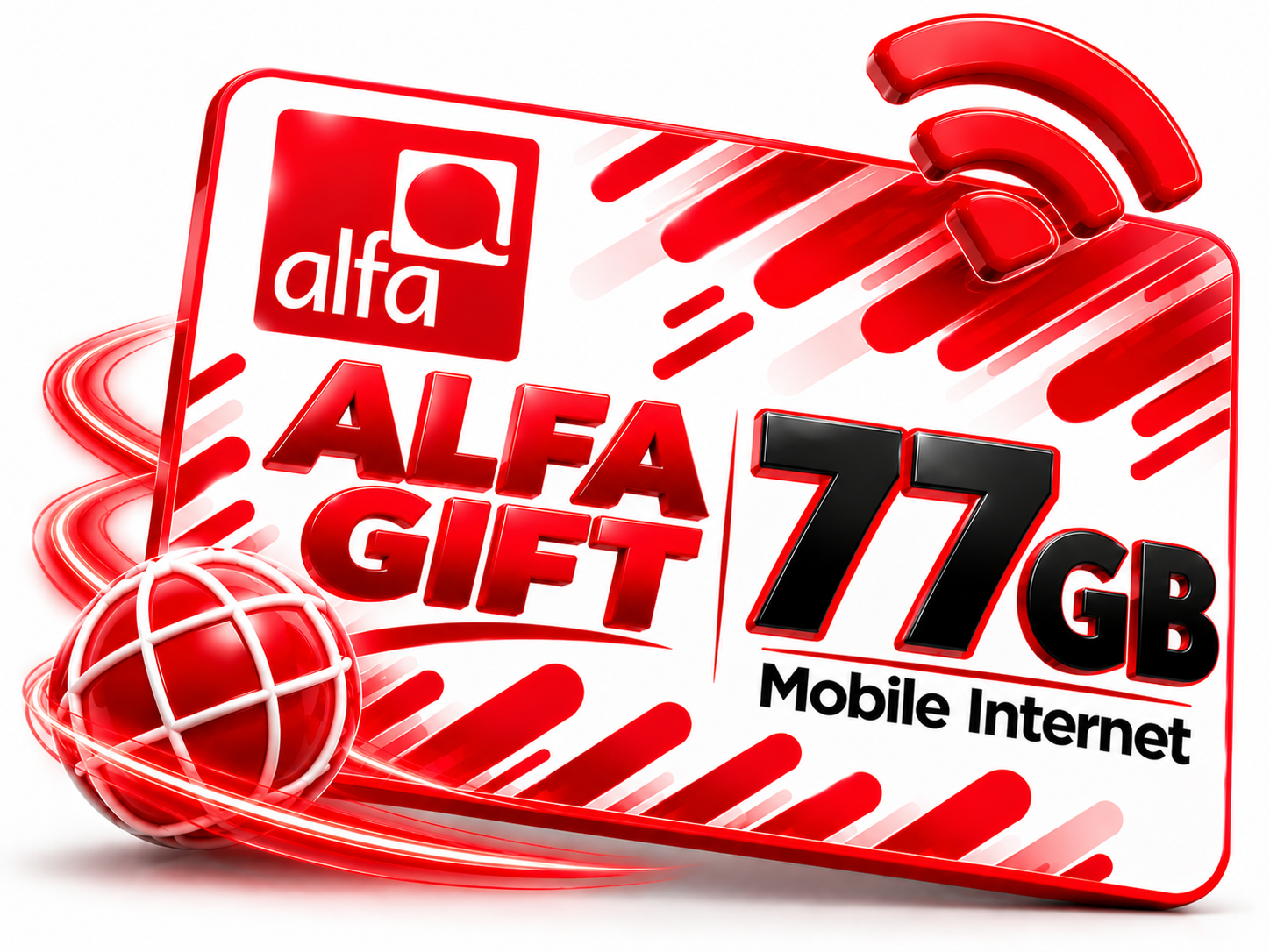 ALFA GIFT 77 GB
