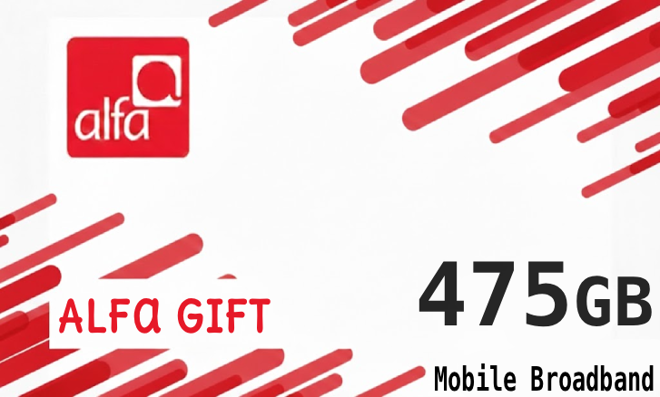 MBB 475 GB (Postpaid Only)