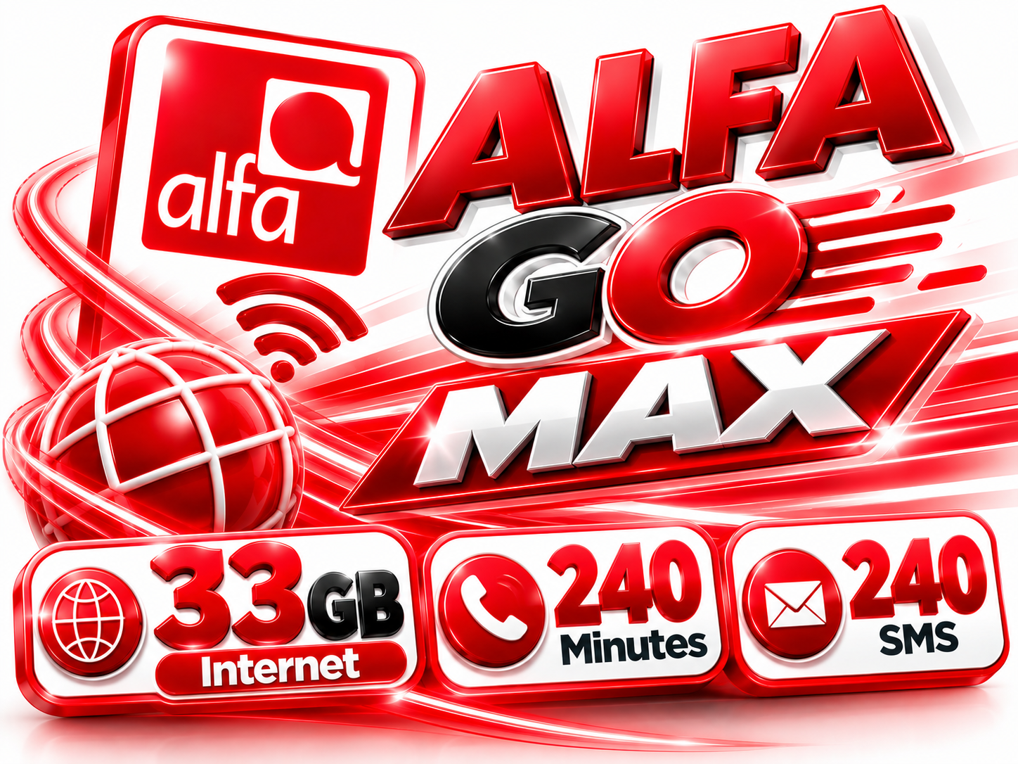 Alfa GO Max