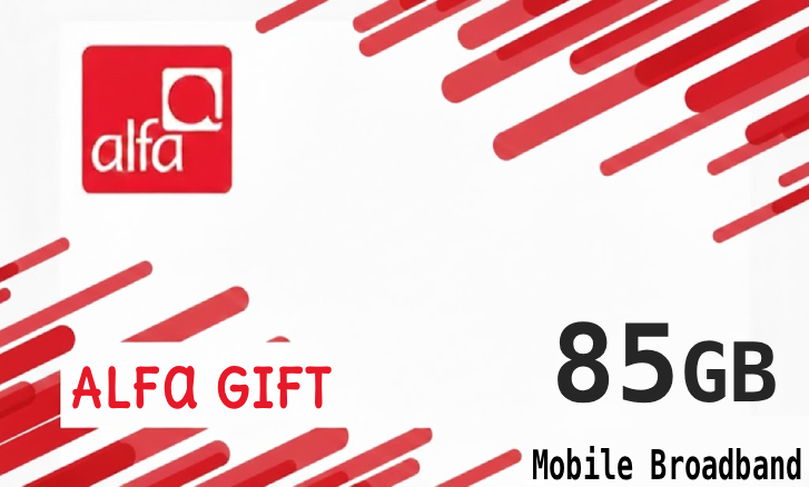 MBB 85 GB (Postpaid Only)