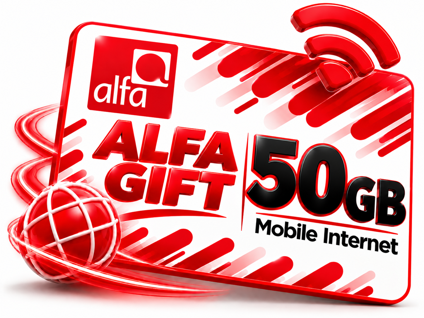 Mobile Internet 50 GB (Postpaid Only)