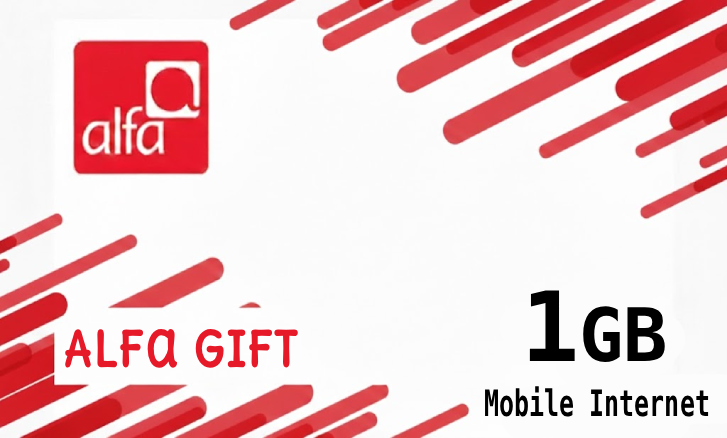 Mobile Internet 1 GB