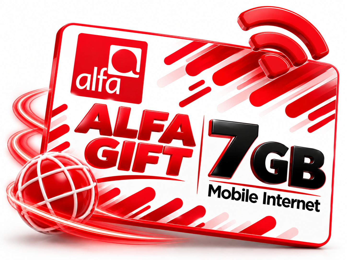 ALFA GIFT 7 GB